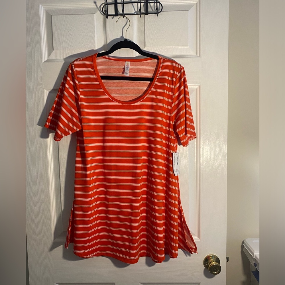 Short Sleeve Tunic
